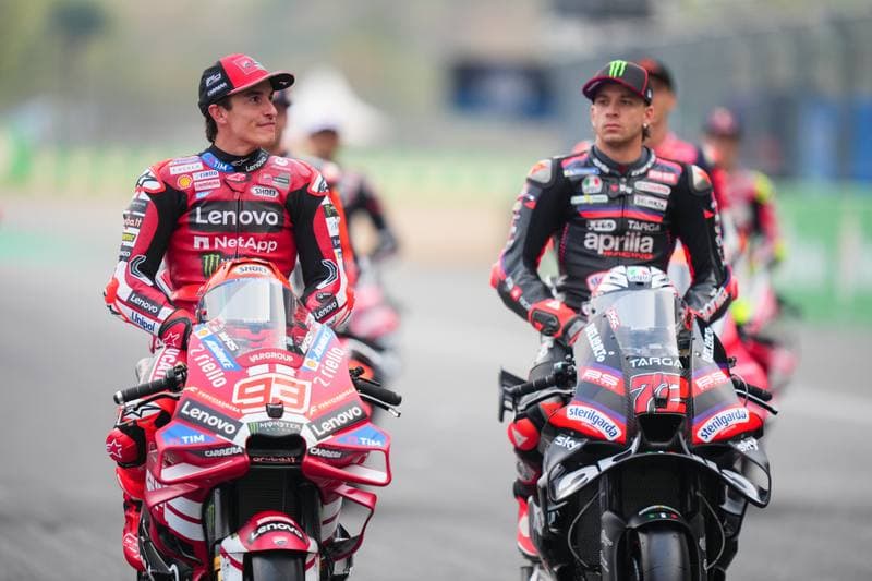 MotoGP. PT Grand Prix of Thailand. 26.02.2026