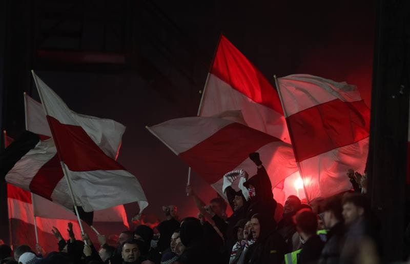 Football. UEFA Conference League. Crystal Palace - HSK Zrinjski Mostar. 26.02.2026