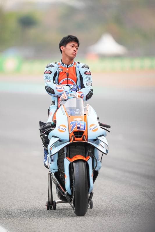 MotoGP. PT Grand Prix of Thailand. 26.02.2026
