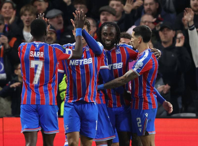Football. UEFA Conference League. Crystal Palace - HSK Zrinjski Mostar. 26.02.2026