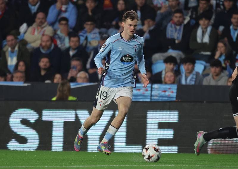 Football. UEFA Europa League. Real Celta - PAOK. 26.02.2026