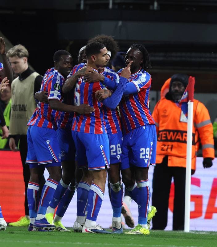 Football. UEFA Conference League. Crystal Palace - HSK Zrinjski Mostar. 26.02.2026