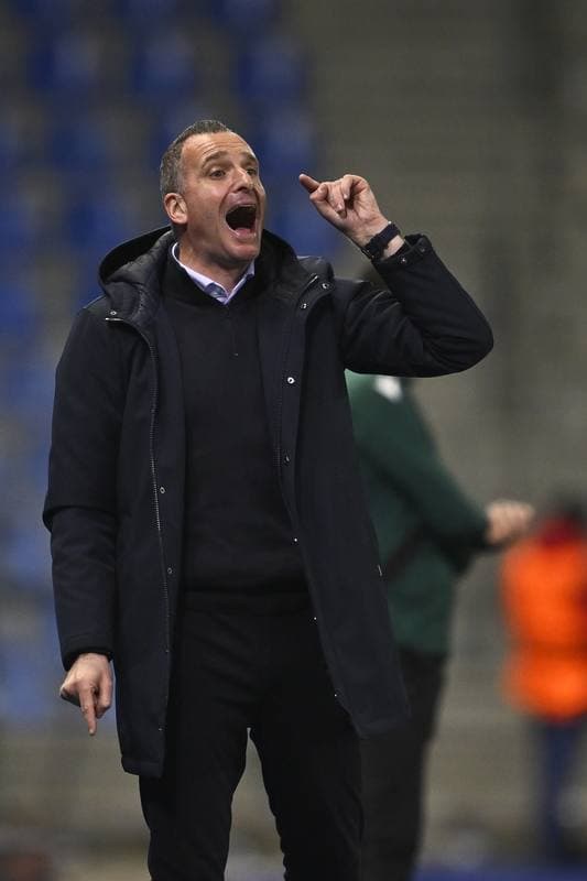 Football. UEFA Europa League. KRC Genk - GNK Dinamo Zagreb. 26.02.2026