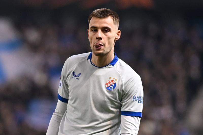 Football. UEFA Europa League. KRC Genk - GNK Dinamo Zagreb. 26.02.2026