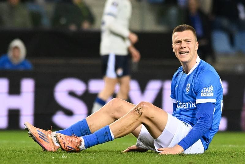 Football. UEFA Europa League. KRC Genk - GNK Dinamo Zagreb. 26.02.2026