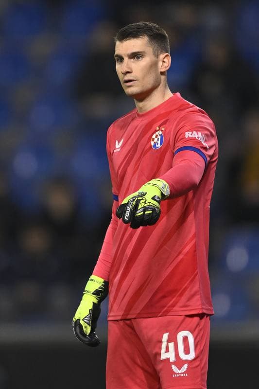 Football. UEFA Europa League. KRC Genk - GNK Dinamo Zagreb. 26.02.2026