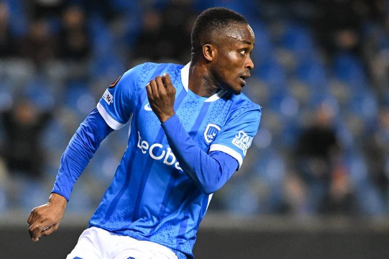 Football. UEFA Europa League. KRC Genk - GNK Dinamo Zagreb. 26.02.2026