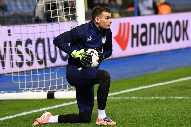 Football. UEFA Europa League. KRC Genk - GNK Dinamo Zagreb. 26.02.2026