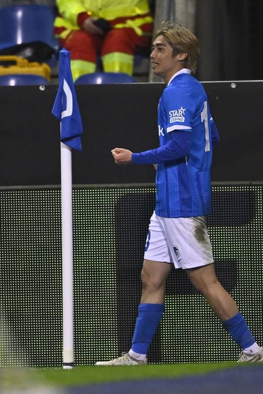 Football. UEFA Europa League. KRC Genk - GNK Dinamo Zagreb. 26.02.2026