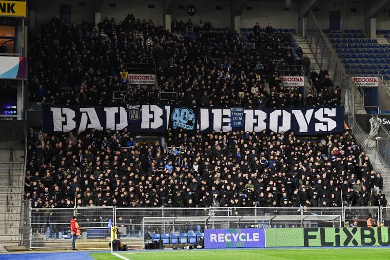 Football. UEFA Europa League. KRC Genk - GNK Dinamo Zagreb. 26.02.2026