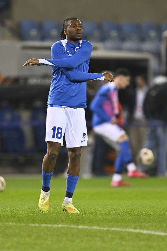Football. UEFA Europa League. KRC Genk - GNK Dinamo Zagreb. 26.02.2026