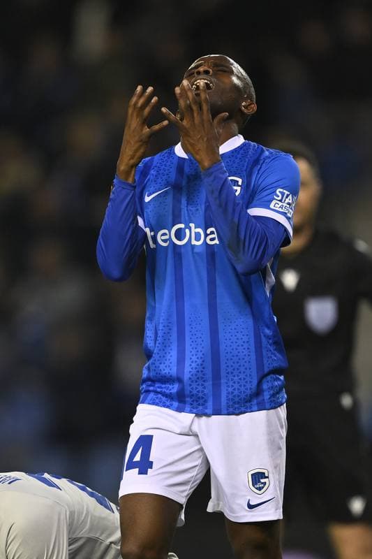 Football. UEFA Europa League. KRC Genk - GNK Dinamo Zagreb. 26.02.2026