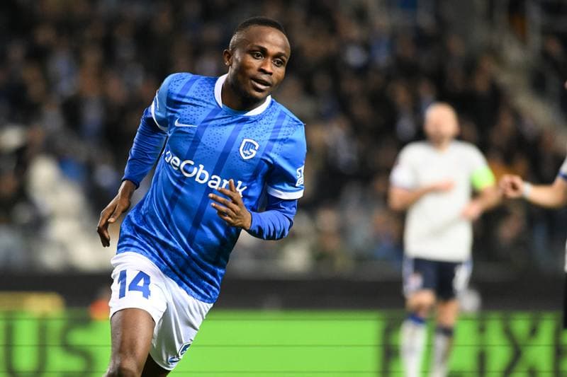 Football. UEFA Europa League. KRC Genk - GNK Dinamo Zagreb. 26.02.2026