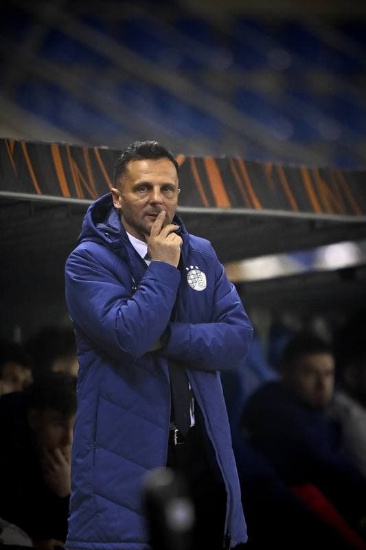 Football. UEFA Europa League. KRC Genk - GNK Dinamo Zagreb. 26.02.2026