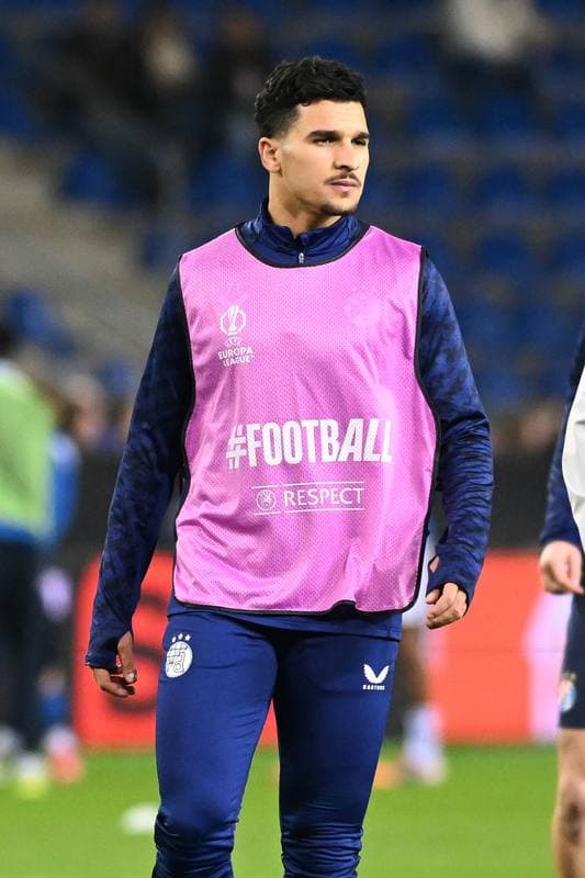 Football. UEFA Europa League. KRC Genk - GNK Dinamo Zagreb. 26.02.2026