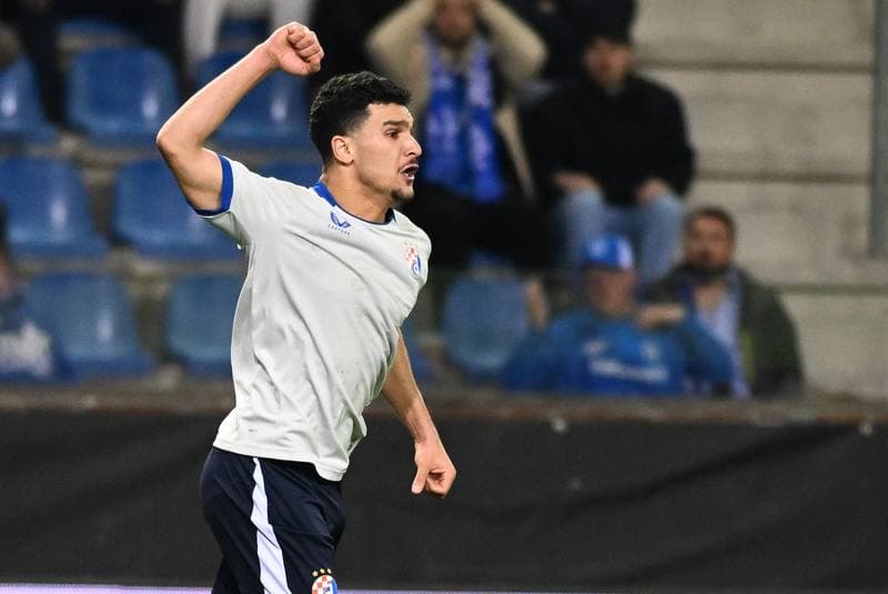 Football. UEFA Europa League. KRC Genk - GNK Dinamo Zagreb. 26.02.2026