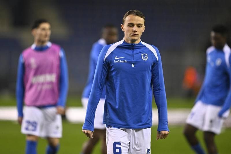 Football. UEFA Europa League. KRC Genk - GNK Dinamo Zagreb. 26.02.2026