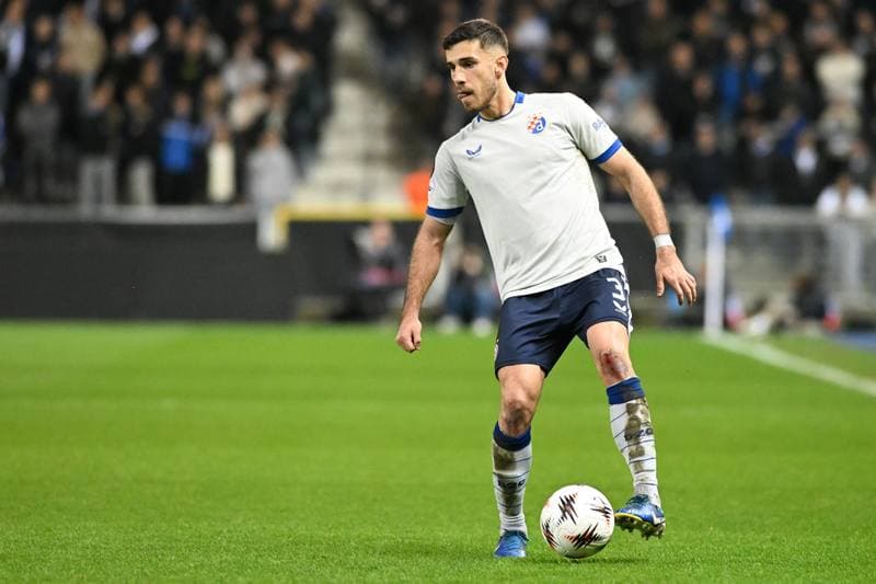 Football. UEFA Europa League. KRC Genk - GNK Dinamo Zagreb. 26.02.2026
