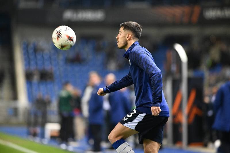 Football. UEFA Europa League. KRC Genk - GNK Dinamo Zagreb. 26.02.2026