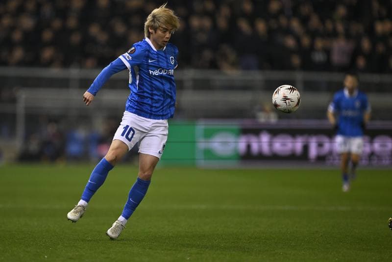 Football. UEFA Europa League. KRC Genk - GNK Dinamo Zagreb. 26.02.2026