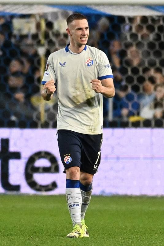 Football. UEFA Europa League. KRC Genk - GNK Dinamo Zagreb. 26.02.2026