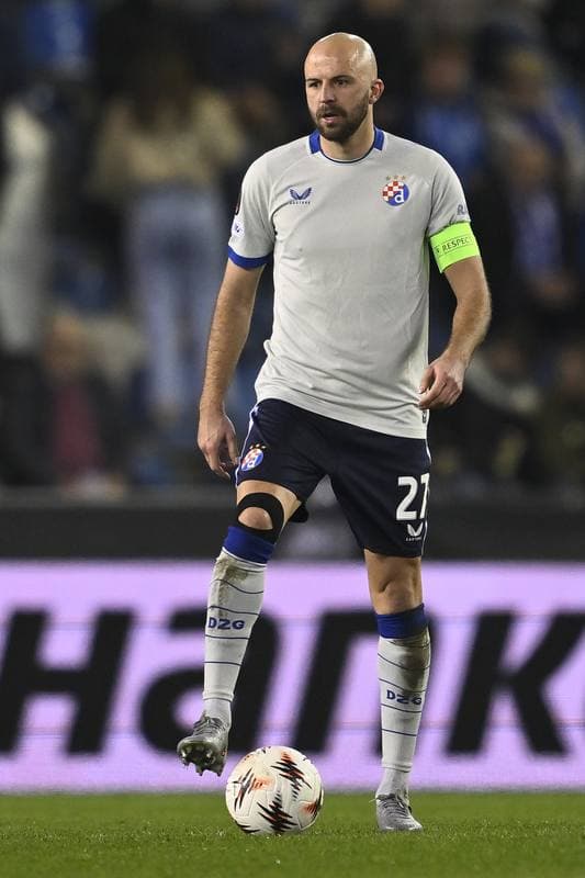Football. UEFA Europa League. KRC Genk - GNK Dinamo Zagreb. 26.02.2026