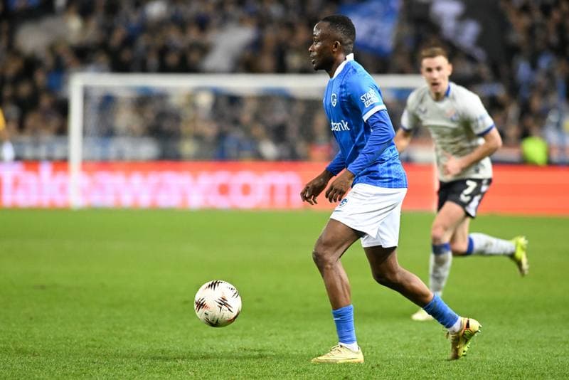 Football. UEFA Europa League. KRC Genk - GNK Dinamo Zagreb. 26.02.2026