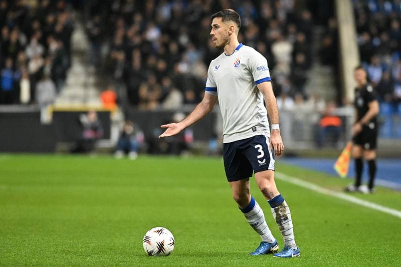 Football. UEFA Europa League. KRC Genk - GNK Dinamo Zagreb. 26.02.2026