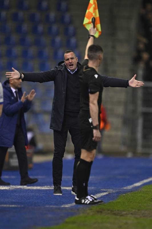 Football. UEFA Europa League. KRC Genk - GNK Dinamo Zagreb. 26.02.2026