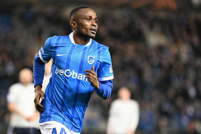 Football. UEFA Europa League. KRC Genk - GNK Dinamo Zagreb. 26.02.2026