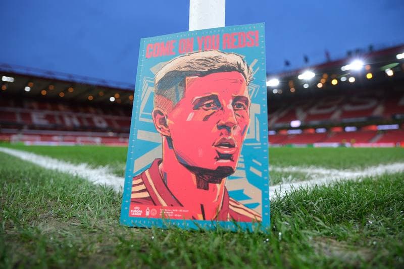 Football. UEFA Europa League. Nottingham Forest - Fenerbahce. 05.11.2025