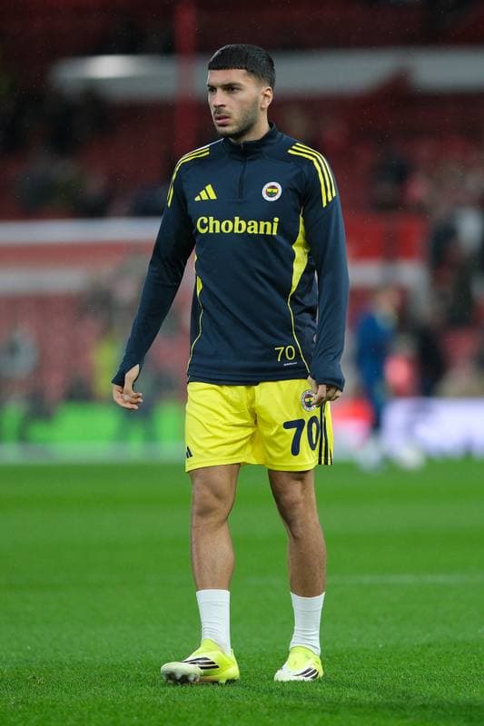 Football. UEFA Europa League. Nottingham Forest - Fenerbahce. 05.11.2025