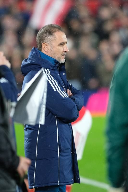 Football. UEFA Europa League. Nottingham Forest - Fenerbahce. 05.11.2025