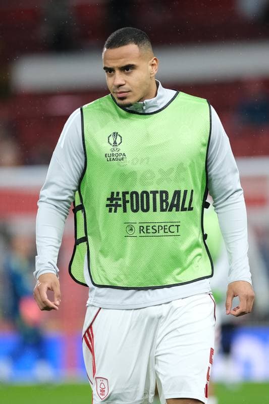 Football. UEFA Europa League. Nottingham Forest - Fenerbahce. 05.11.2025