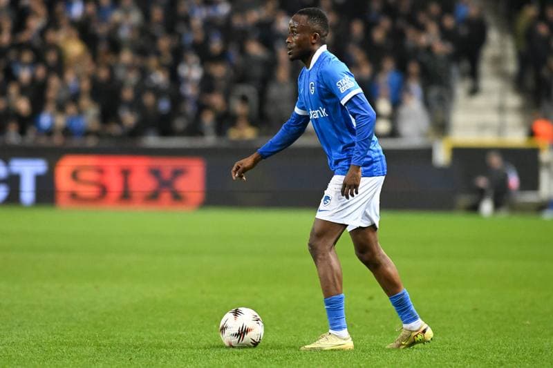 Football. UEFA Europa League. KRC Genk - GNK Dinamo Zagreb. 26.02.2026