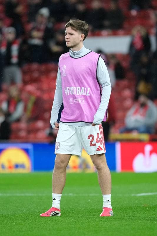 Football. UEFA Europa League. Nottingham Forest - Fenerbahce. 05.11.2025