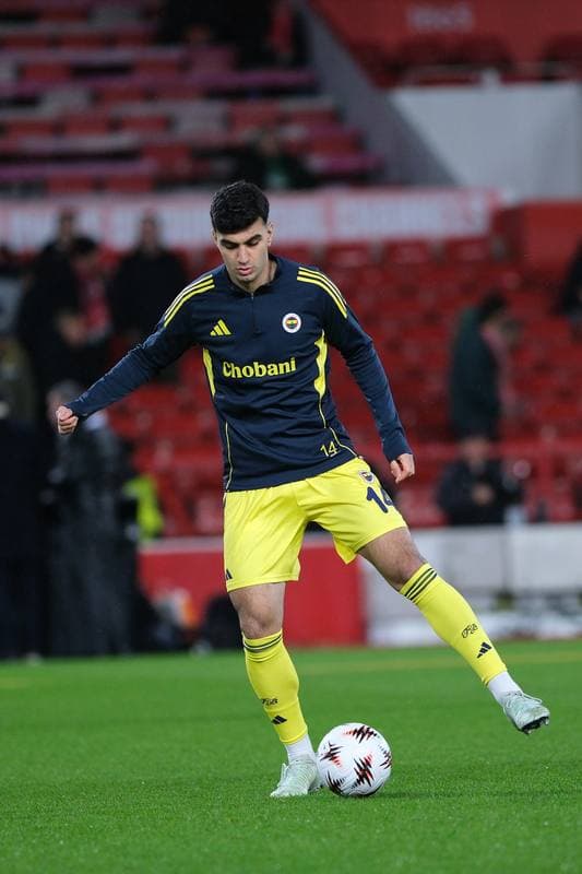 Football. UEFA Europa League. Nottingham Forest - Fenerbahce. 05.11.2025