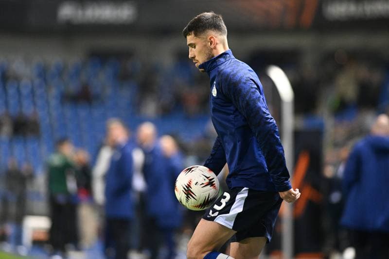 Football. UEFA Europa League. KRC Genk - GNK Dinamo Zagreb. 26.02.2026