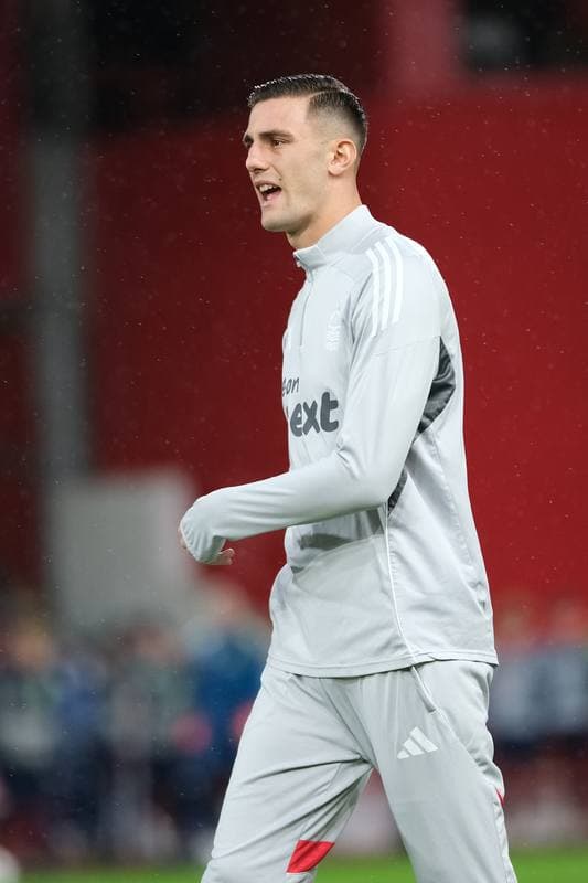 Football. UEFA Europa League. Nottingham Forest - Fenerbahce. 05.11.2025
