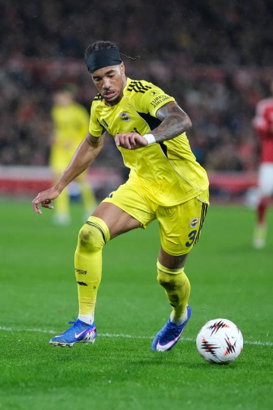 Football. UEFA Europa League. Nottingham Forest - Fenerbahce. 05.11.2025