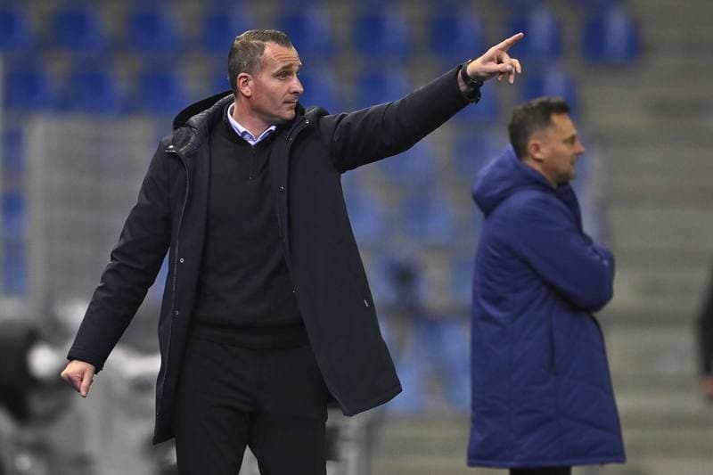 Football. UEFA Europa League. KRC Genk - GNK Dinamo Zagreb. 26.02.2026