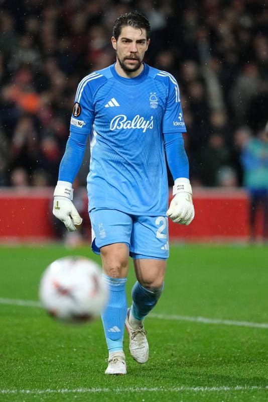 Football. UEFA Europa League. Nottingham Forest - Fenerbahce. 05.11.2025