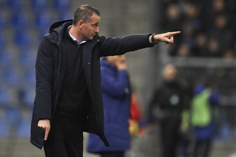 Football. UEFA Europa League. KRC Genk - GNK Dinamo Zagreb. 26.02.2026