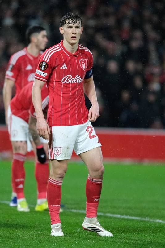 Football. UEFA Europa League. Nottingham Forest - Fenerbahce. 05.11.2025