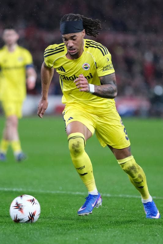 Football. UEFA Europa League. Nottingham Forest - Fenerbahce. 05.11.2025