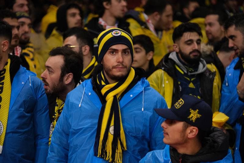 Football. UEFA Europa League. Nottingham Forest - Fenerbahce. 05.11.2025