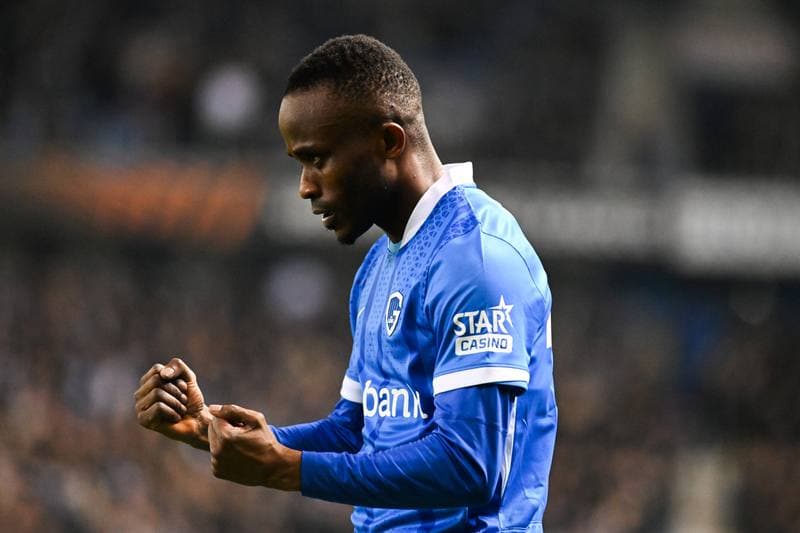 Football. UEFA Europa League. KRC Genk - GNK Dinamo Zagreb. 26.02.2026