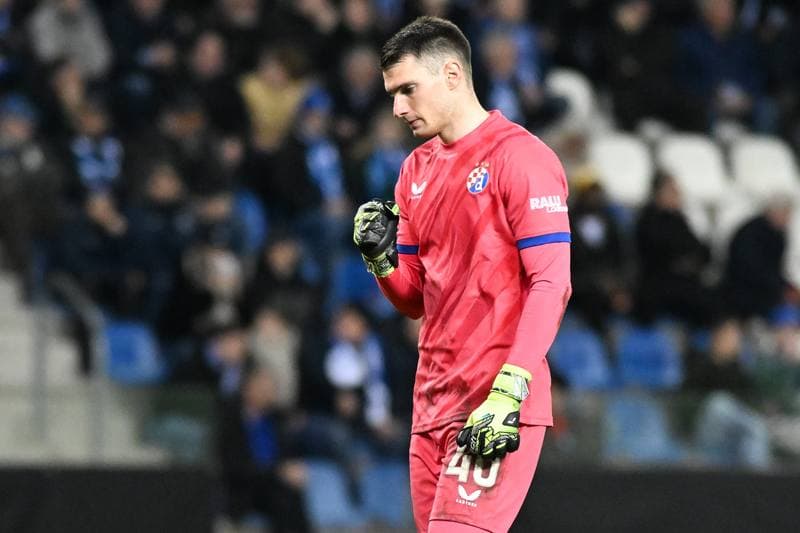 Football. UEFA Europa League. KRC Genk - GNK Dinamo Zagreb. 26.02.2026