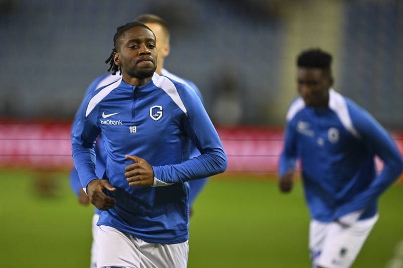 Football. UEFA Europa League. KRC Genk - GNK Dinamo Zagreb. 26.02.2026