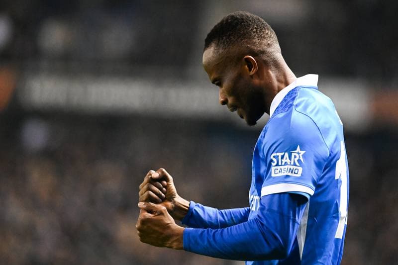 Football. UEFA Europa League. KRC Genk - GNK Dinamo Zagreb. 26.02.2026